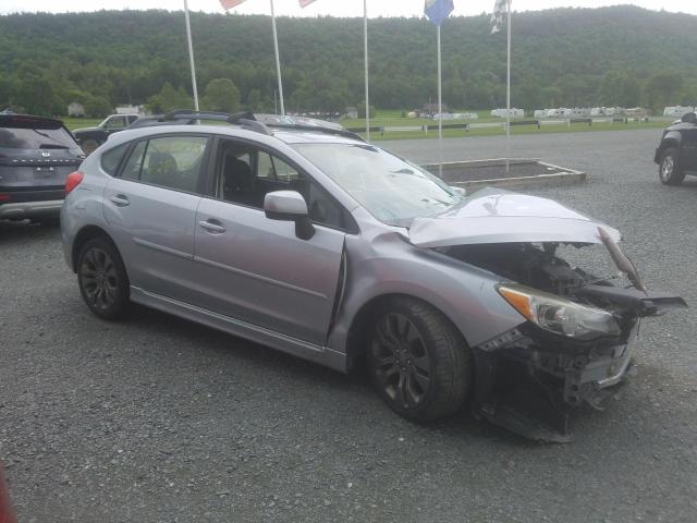 Photo 3 VIN: JF1GPAL63D2872883 - SUBARU IMPREZA SP 