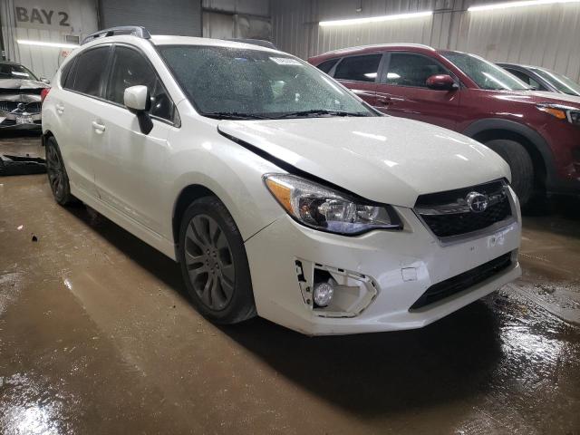 Photo 3 VIN: JF1GPAL63D2889277 - SUBARU IMPREZA SP 