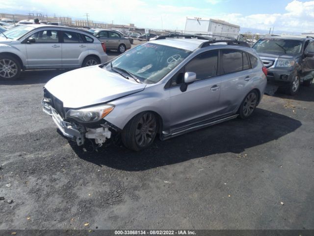 Photo 1 VIN: JF1GPAL63D2892745 - SUBARU IMPREZA WAGON 