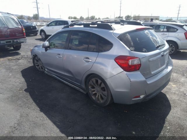 Photo 2 VIN: JF1GPAL63D2892745 - SUBARU IMPREZA WAGON 