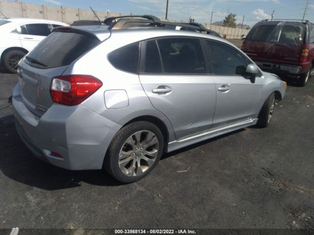 Photo 3 VIN: JF1GPAL63D2892745 - SUBARU IMPREZA WAGON 