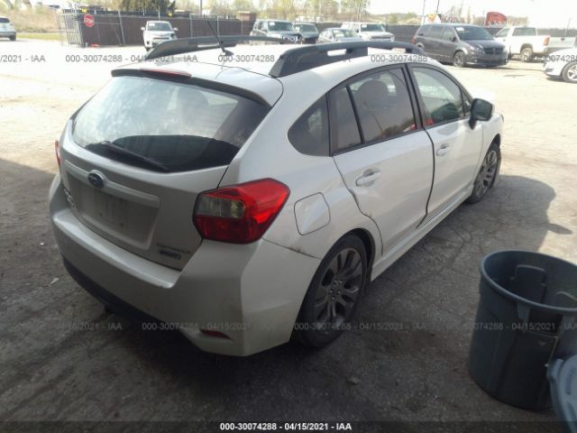 Photo 3 VIN: JF1GPAL63D2899646 - SUBARU IMPREZA WAGON 