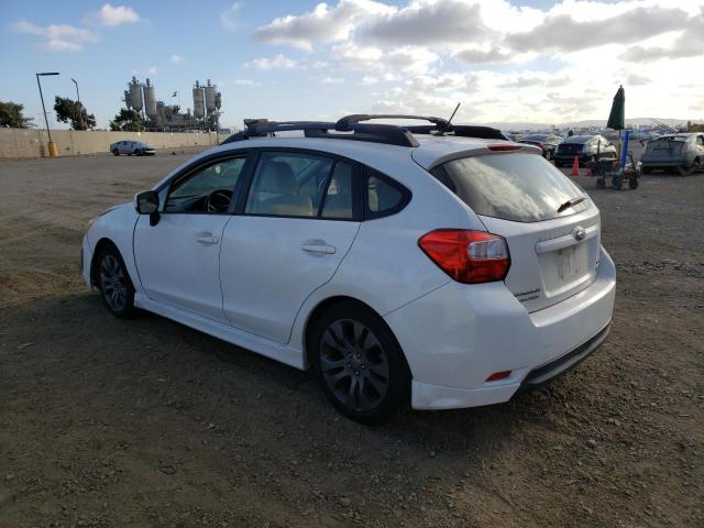 Photo 1 VIN: JF1GPAL63DH207981 - SUBARU IMPREZA 