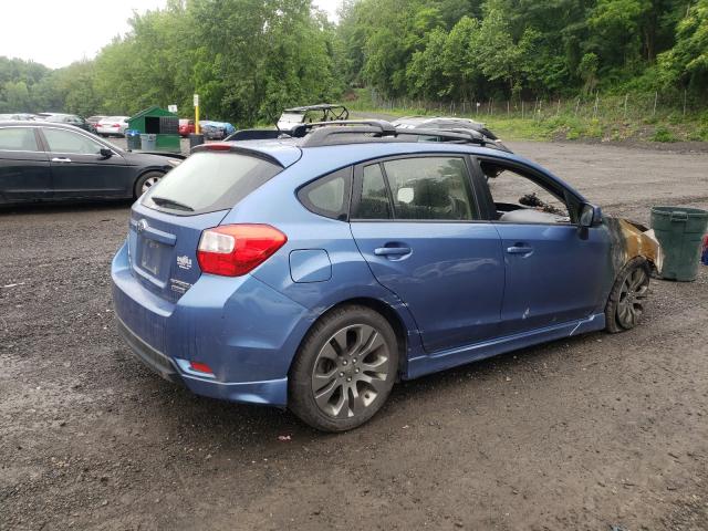 Photo 3 VIN: JF1GPAL63E8229285 - SUBARU IMPREZA SP 