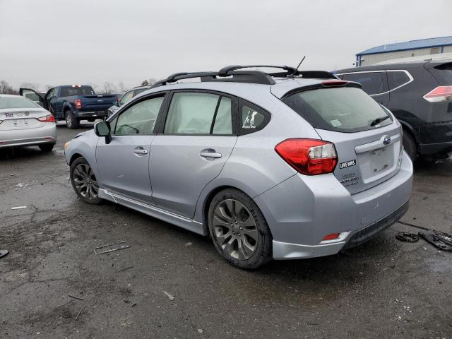 Photo 1 VIN: JF1GPAL63E8234485 - SUBARU IMPREZA SP 