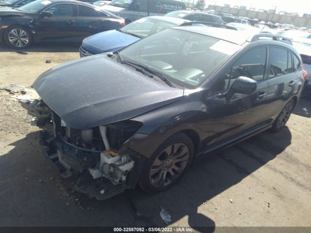 Photo 1 VIN: JF1GPAL63E8237032 - SUBARU IMPREZA SP 