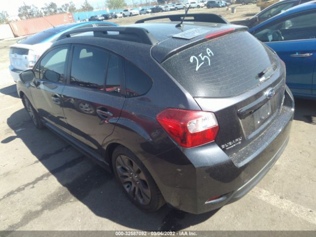 Photo 2 VIN: JF1GPAL63E8237032 - SUBARU IMPREZA SP 