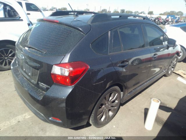 Photo 3 VIN: JF1GPAL63E8237032 - SUBARU IMPREZA SP 