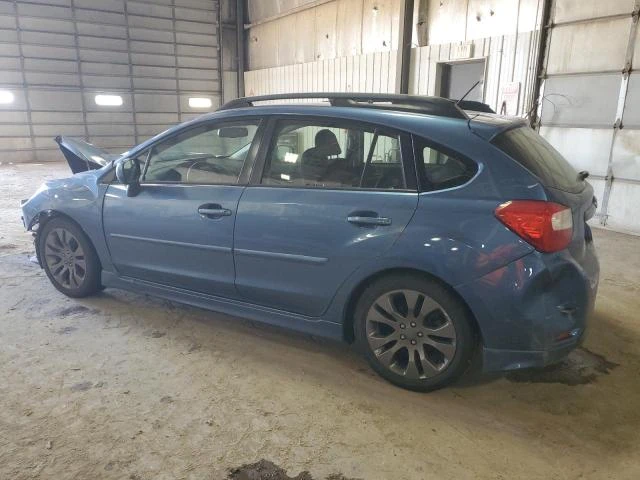 Photo 1 VIN: JF1GPAL63E8261329 - SUBARU IMPREZA SP 