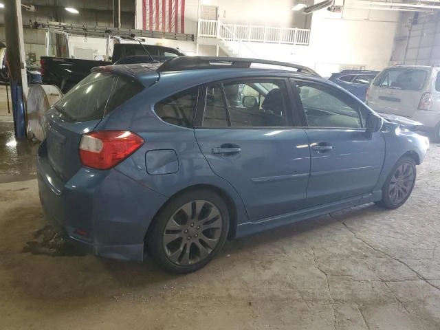 Photo 2 VIN: JF1GPAL63E8261329 - SUBARU IMPREZA SP 