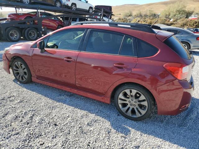 Photo 1 VIN: JF1GPAL63E8265641 - SUBARU IMPREZA SP 