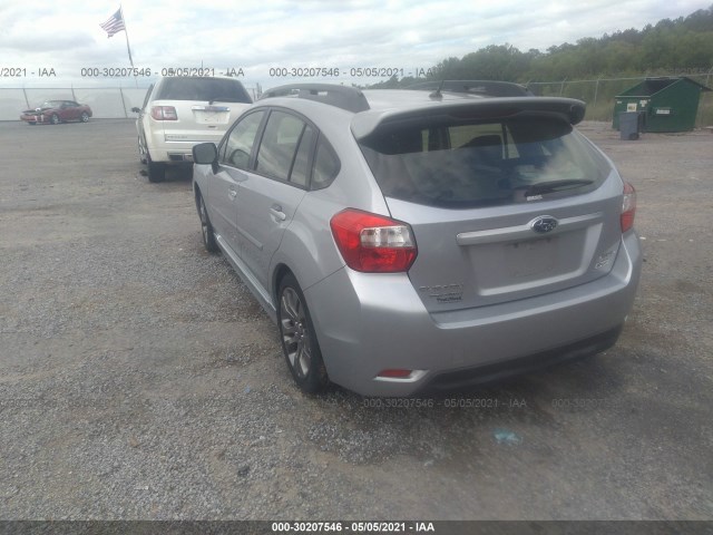 Photo 2 VIN: JF1GPAL63E8267891 - SUBARU IMPREZA 