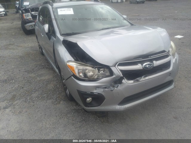 Photo 5 VIN: JF1GPAL63E8267891 - SUBARU IMPREZA 