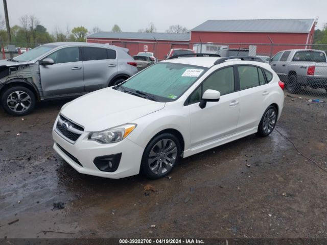 Photo 1 VIN: JF1GPAL63E8310299 - SUBARU IMPREZA 