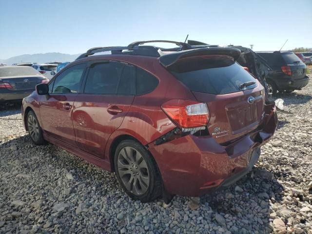 Photo 1 VIN: JF1GPAL64CG220937 - SUBARU IMPREZA SP 