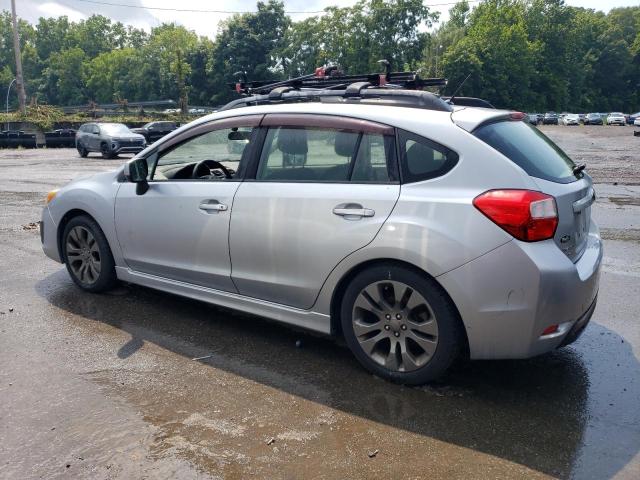 Photo 1 VIN: JF1GPAL64CG221148 - SUBARU IMPREZA 