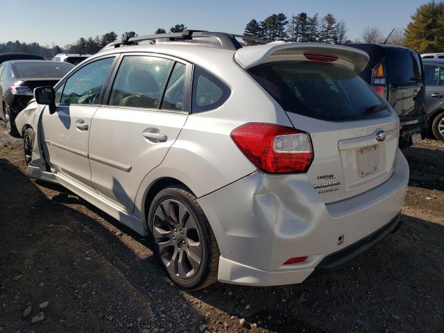 Photo 2 VIN: JF1GPAL64CH207454 - SUBARU IMPREZA SP 