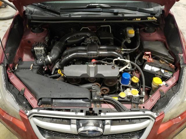 Photo 10 VIN: JF1GPAL64CH228921 - SUBARU IMPREZA 