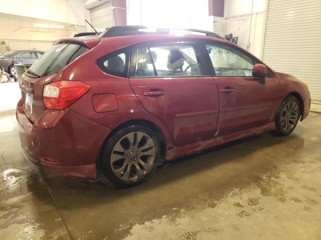 Photo 2 VIN: JF1GPAL64CH228921 - SUBARU IMPREZA 