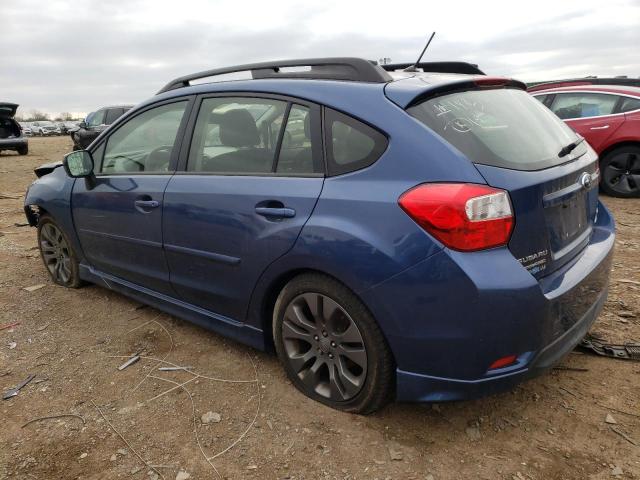 Photo 1 VIN: JF1GPAL64CH239255 - SUBARU IMPREZA 