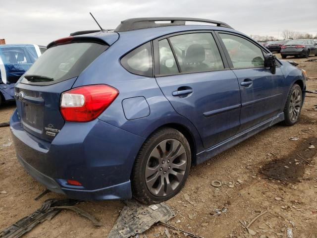 Photo 2 VIN: JF1GPAL64CH239255 - SUBARU IMPREZA 