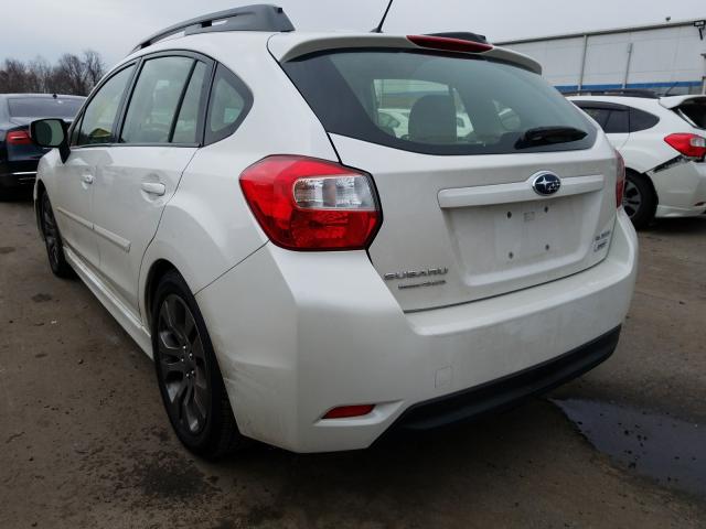 Photo 2 VIN: JF1GPAL64D1884675 - SUBARU IMPREZA SP 