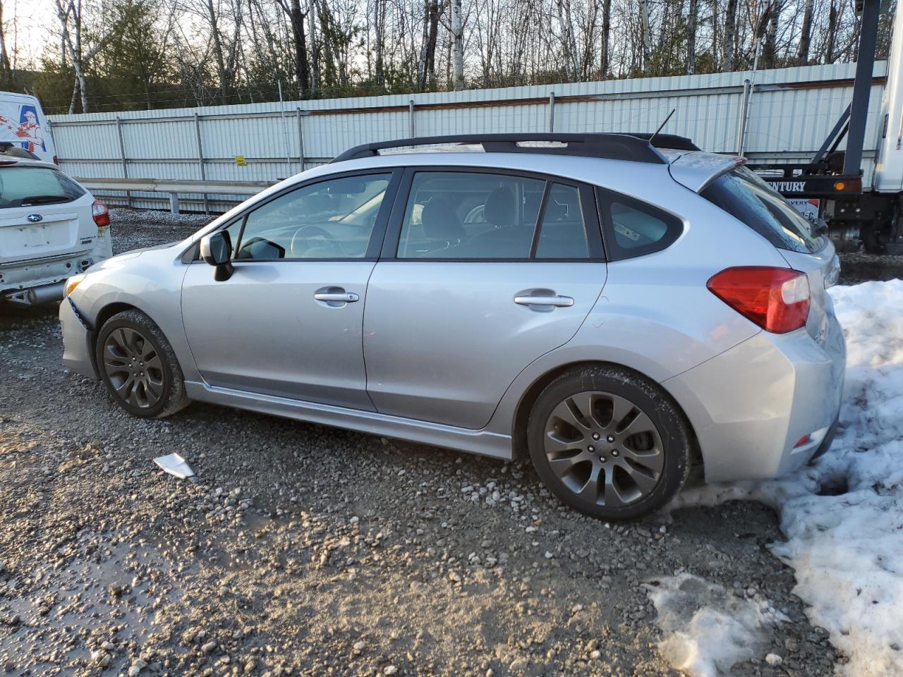 Photo 1 VIN: JF1GPAL64D2801417 - SUBARU IMPREZA 