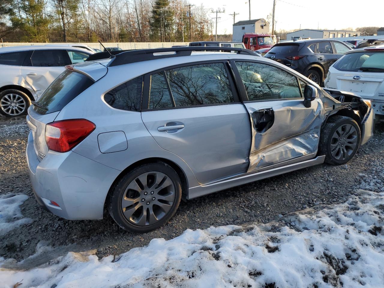 Photo 2 VIN: JF1GPAL64D2801417 - SUBARU IMPREZA 