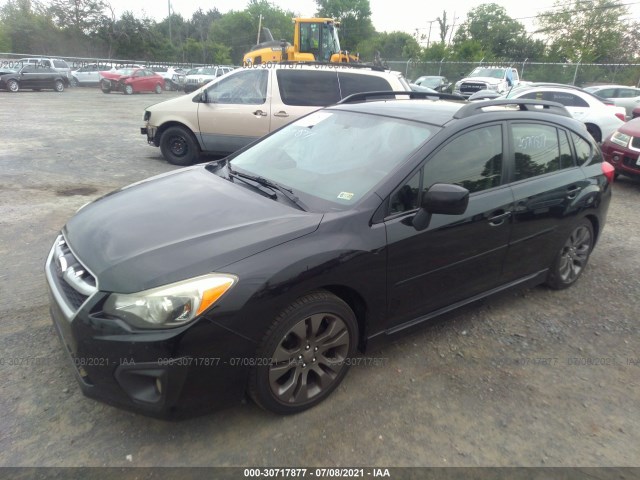 Photo 1 VIN: JF1GPAL64D2858765 - SUBARU IMPREZA WAGON 