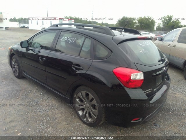 Photo 2 VIN: JF1GPAL64D2858765 - SUBARU IMPREZA WAGON 