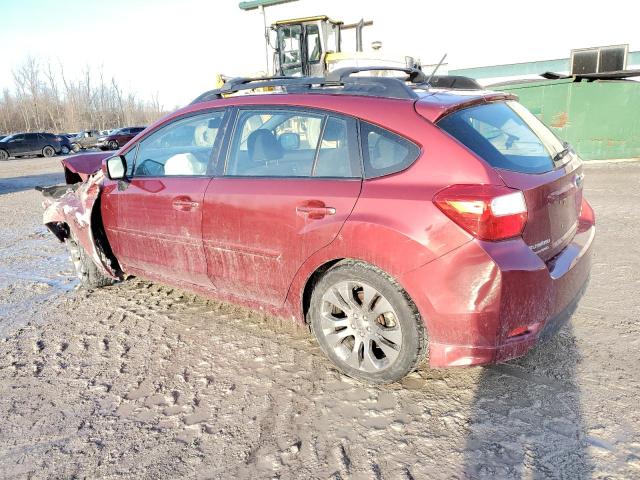 Photo 1 VIN: JF1GPAL64D2862346 - SUBARU IMPREZA SP 