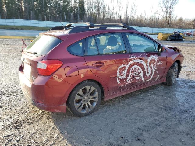 Photo 2 VIN: JF1GPAL64D2862346 - SUBARU IMPREZA SP 