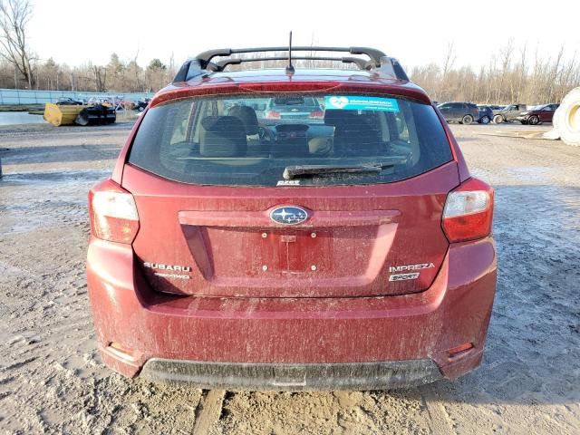 Photo 5 VIN: JF1GPAL64D2862346 - SUBARU IMPREZA SP 