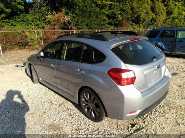 Photo 2 VIN: JF1GPAL64D2866817 - SUBARU IMPREZA WAGON 