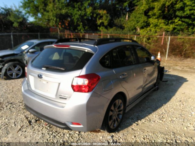 Photo 3 VIN: JF1GPAL64D2866817 - SUBARU IMPREZA WAGON 