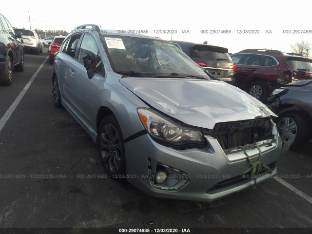 Photo 0 VIN: JF1GPAL64D2896948 - SUBARU IMPREZA WAGON 