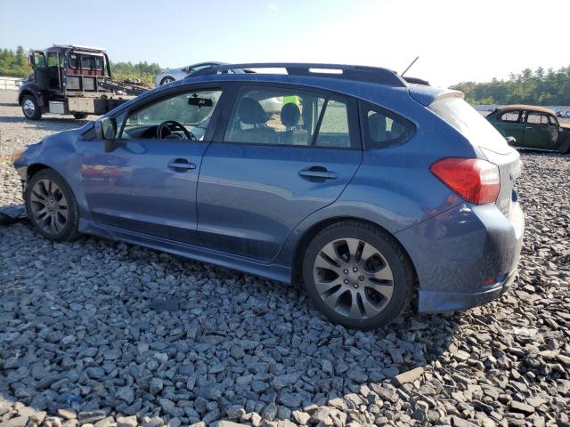 Photo 1 VIN: JF1GPAL64DH201249 - SUBARU IMPREZA SP 