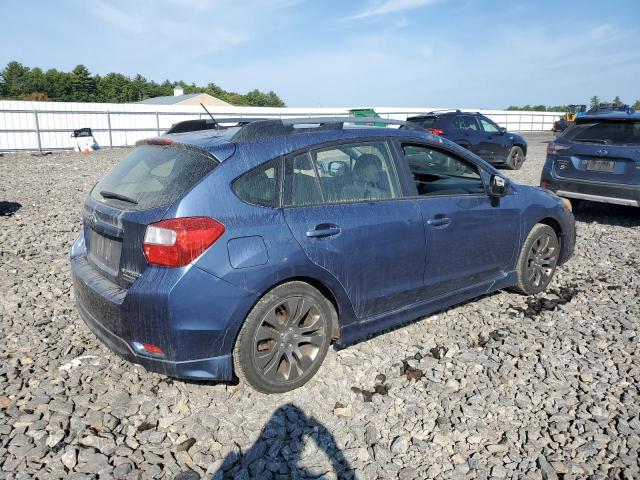 Photo 2 VIN: JF1GPAL64DH201249 - SUBARU IMPREZA SP 