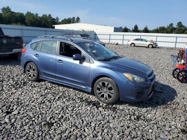 Photo 3 VIN: JF1GPAL64DH201249 - SUBARU IMPREZA SP 