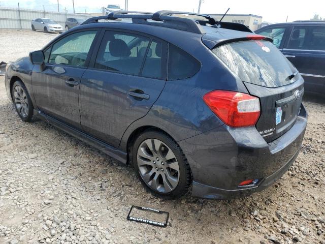 Photo 1 VIN: JF1GPAL64DH211358 - SUBARU IMPREZA SP 