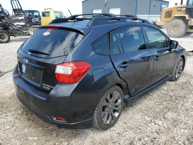 Photo 2 VIN: JF1GPAL64DH211358 - SUBARU IMPREZA SP 