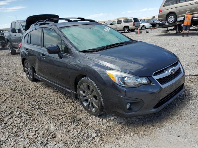 Photo 3 VIN: JF1GPAL64DH211358 - SUBARU IMPREZA SP 