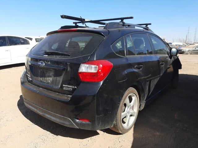 Photo 3 VIN: JF1GPAL64DH810938 - SUBARU IMPREZA SP 