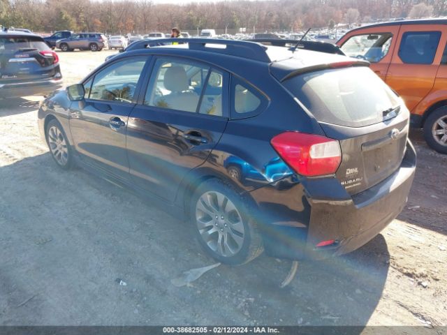 Photo 2 VIN: JF1GPAL64DH841638 - SUBARU IMPREZA 