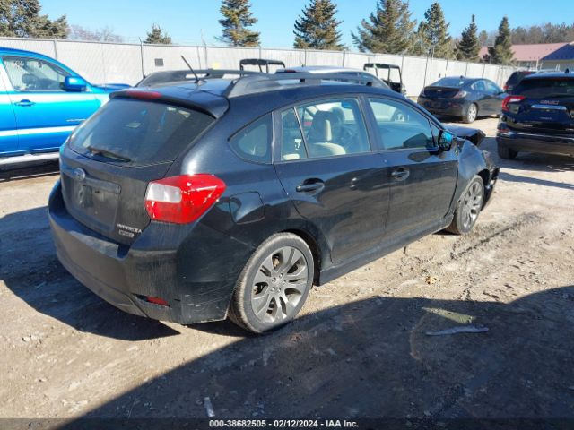 Photo 3 VIN: JF1GPAL64DH841638 - SUBARU IMPREZA 