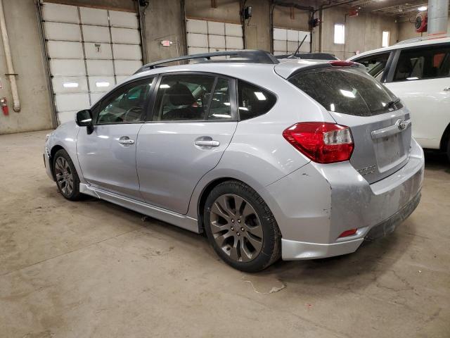 Photo 1 VIN: JF1GPAL64E8228422 - SUBARU IMPREZA 