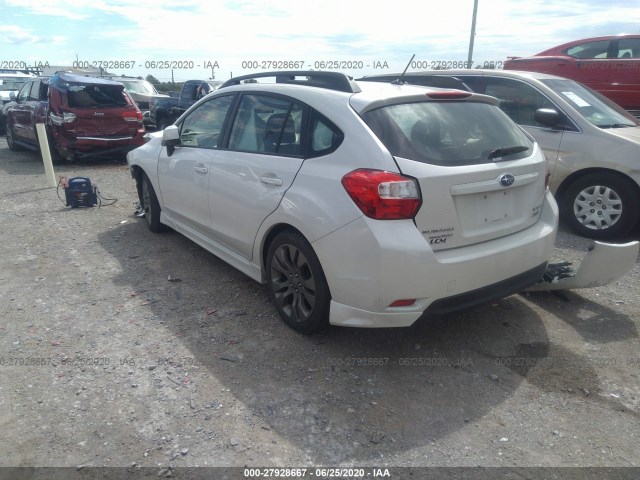 Photo 2 VIN: JF1GPAL64E8247875 - SUBARU IMPREZA WAGON 