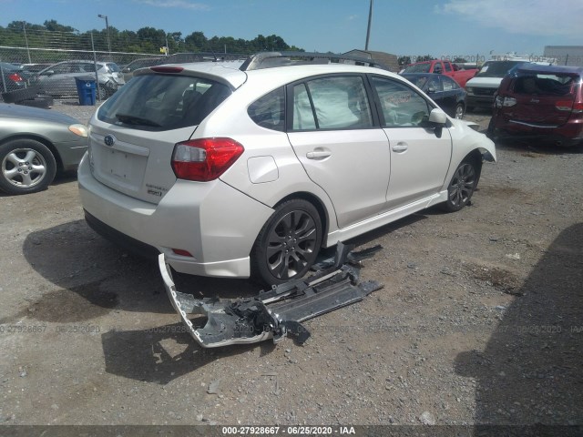 Photo 3 VIN: JF1GPAL64E8247875 - SUBARU IMPREZA WAGON 