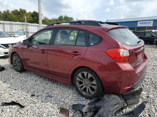 Photo 1 VIN: JF1GPAL64E8248203 - SUBARU IMPREZA SP 