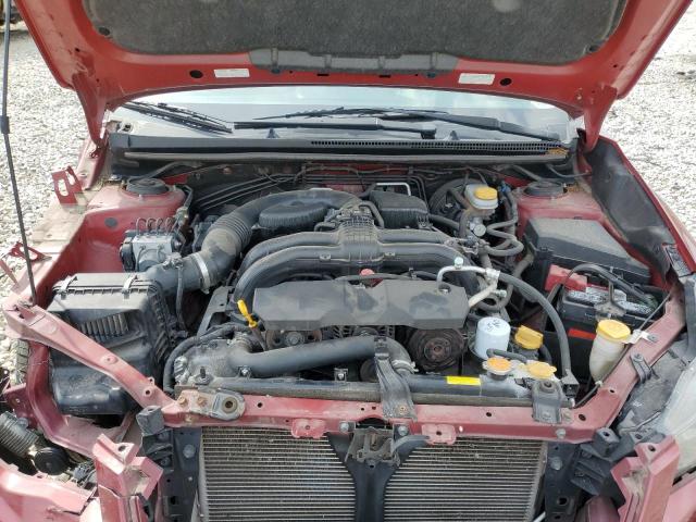 Photo 10 VIN: JF1GPAL64E8248203 - SUBARU IMPREZA SP 